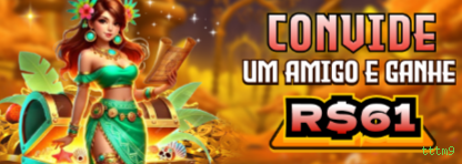 Imagem promocional dos jogos Fortune da tttm9